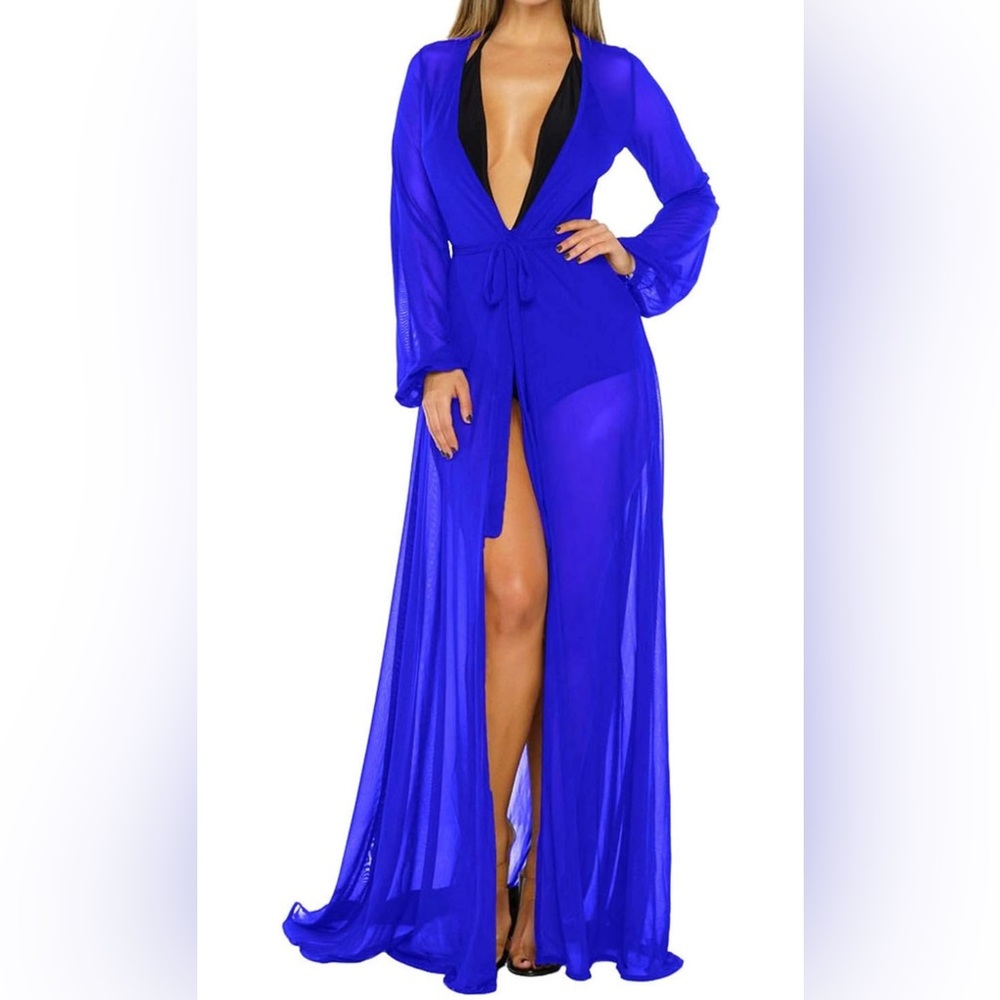 Mesh Cover Up